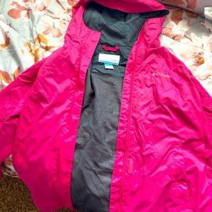 Columbia jacket